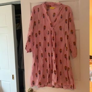 Roller Rabbit Printed dress